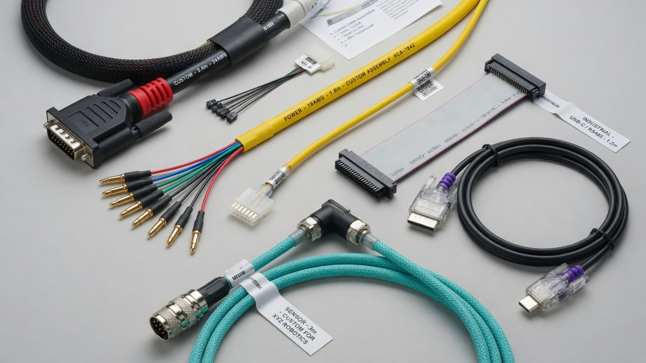 Cable Assemblies