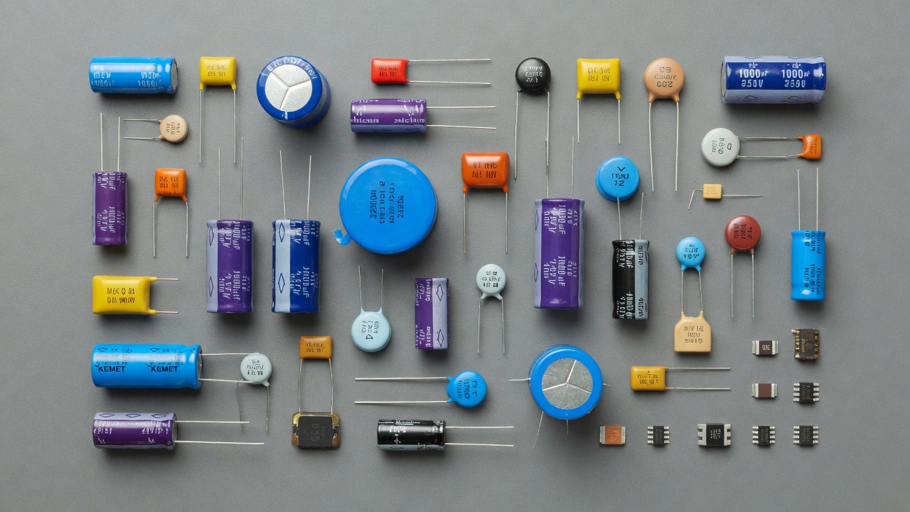Capacitors