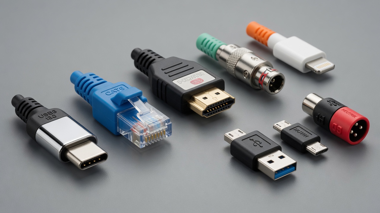 Connectors