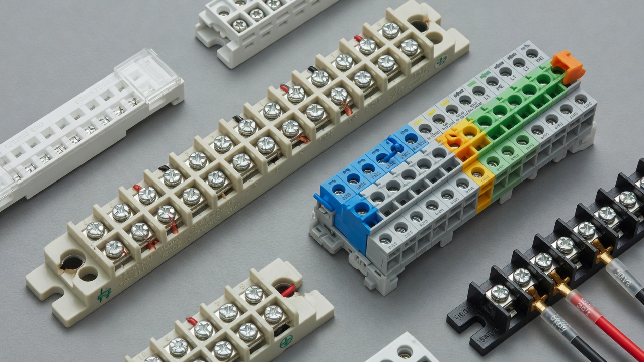 Terminal Blocks